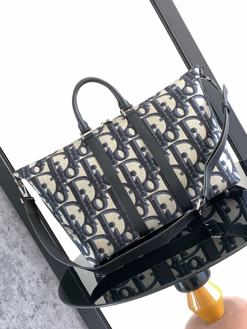 Christian Dior Travel Bags